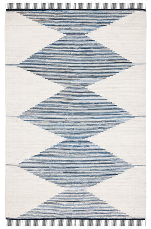 Safavieh Kilim 309 Overall Content: 65% Wool, 35% Cotton Flat Weave Rug KLM309A-5