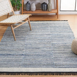 Safavieh Kilim 310 Overall Content: 65% Wool, 35% Cotton Flat Weave Rug KLM310L-5