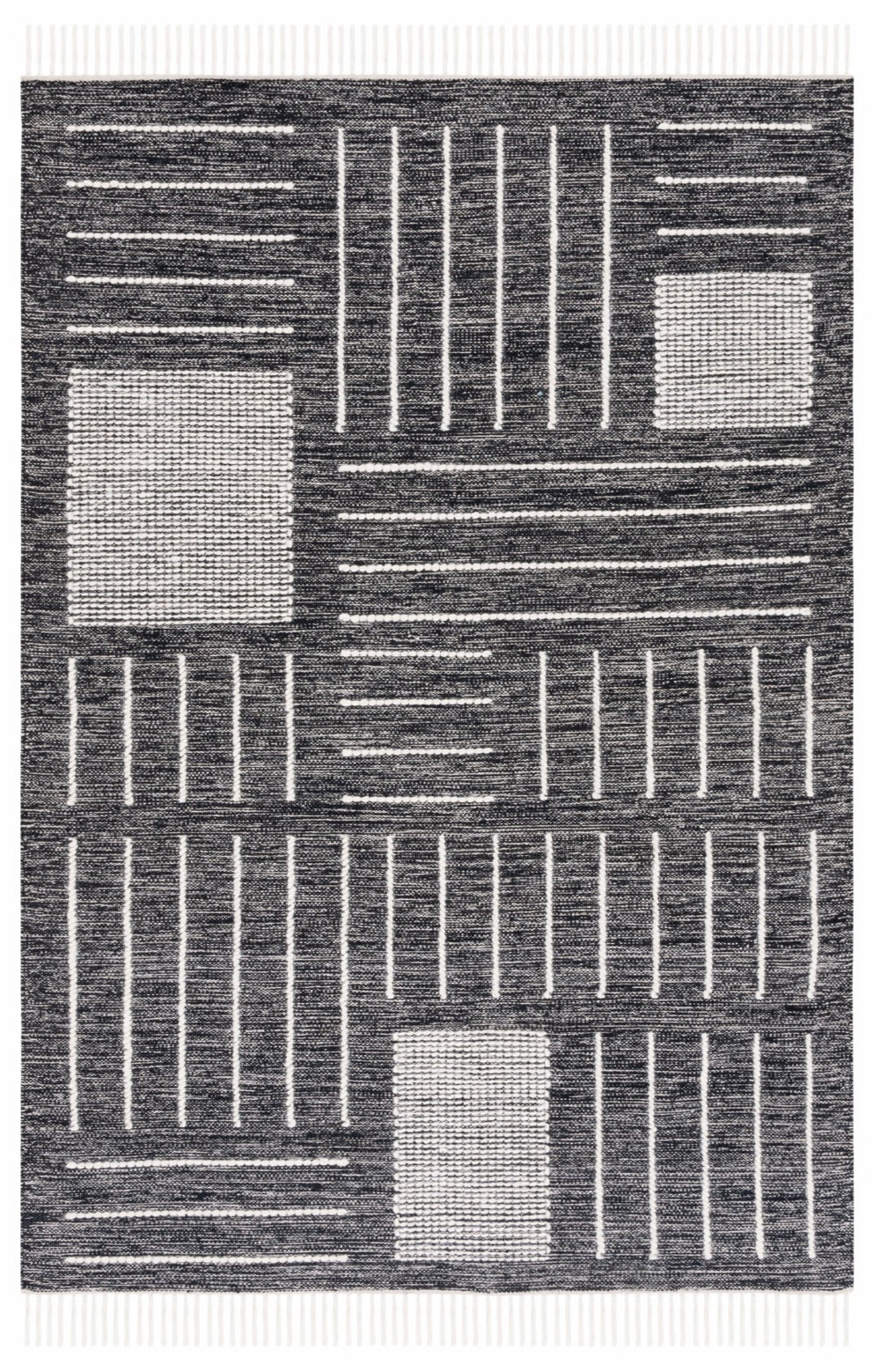 Safavieh Kilim 326 Hand Woven 85% Cotton and 15% Wool Rug KLM326A-8