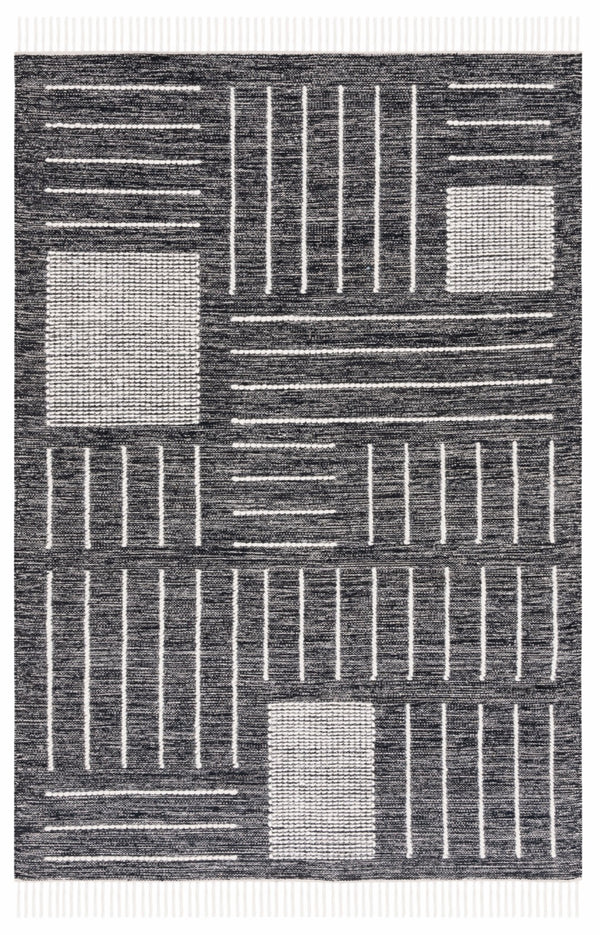 Safavieh Kilim 326 Hand Woven 85% Cotton and 15% Wool Rug KLM326Z-8