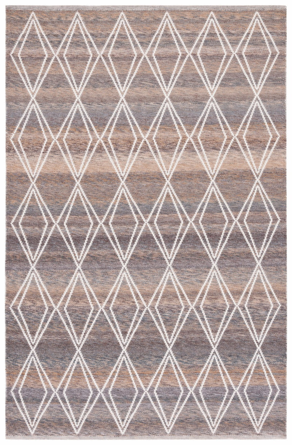 Safavieh Kilim 327 Hand Woven Polyester Rug KLM327T-8