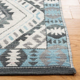 Safavieh Kilim 329 Hand Woven 90% Wool/10% Polyester Rug KLM329A-8