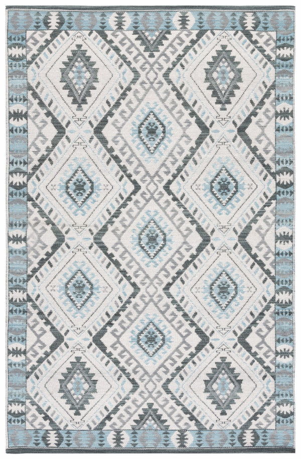Safavieh Kilim 329 Hand Woven 90% Wool/10% Polyester Rug KLM329A-8