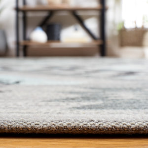 Safavieh Kilim 330 Hand Woven 90% Wool/10% Polyester Rug KLM330F-8