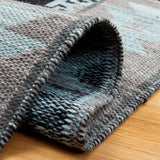 Safavieh Kilim 330 Hand Woven 90% Wool/10% Polyester Rug KLM330F-8