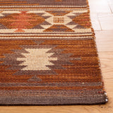 Safavieh Kilim 331 Hand Woven 90% Wool/10% Polyester Rug KLM331T-8