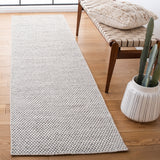 Kilim 375 Flat Weave 80% Wool, 20% Cotton Rug Ivory 80% Wool, 20% Cotton KLM375A-29