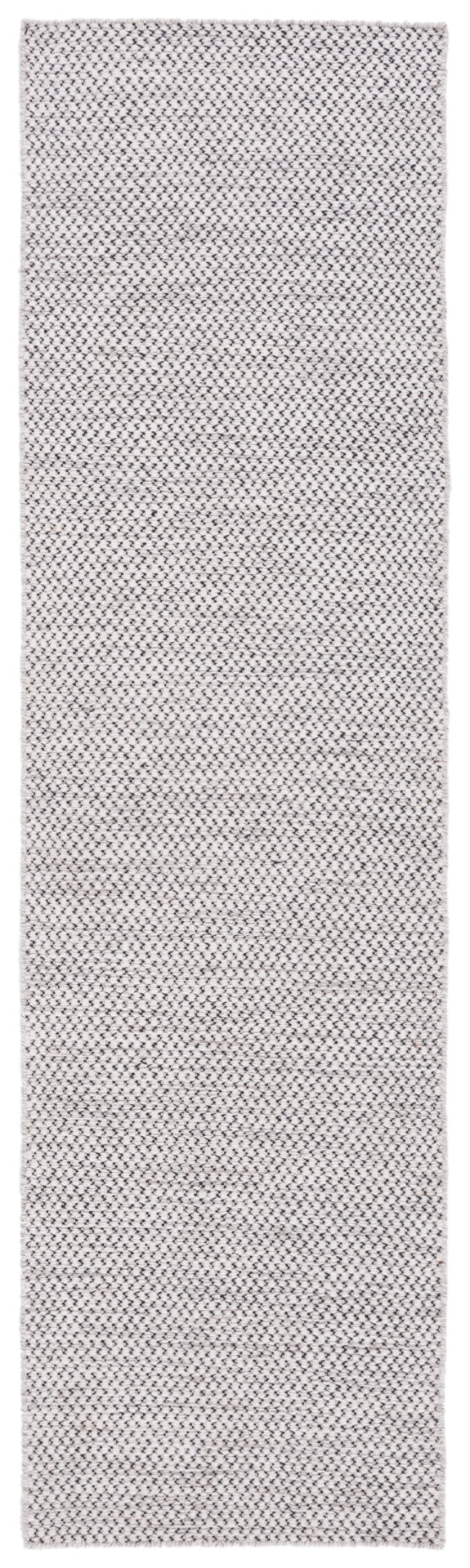 Kilim 375 Flat Weave 80% Wool, 20% Cotton Rug Ivory 80% Wool, 20% Cotton KLM375A-29