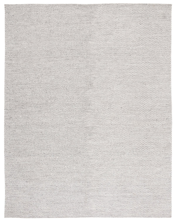 Kilim 375 Flat Weave 80% Wool, 20% Cotton Rug Ivory 80% Wool, 20% Cotton KLM375A-8