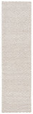 Kilim 379 Flat Weave 80% Wool, 20% Cotton Rug Light Brown / Ivory 80% Wool, 20% Cotton KLM379T-29