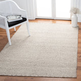 Kilim 379 Flat Weave 80% Wool, 20% Cotton Rug Light Brown / Ivory 80% Wool, 20% Cotton KLM379T-5