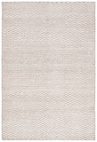 Kilim 379 Flat Weave 80% Wool, 20% Cotton Rug Light Brown / Ivory 80% Wool, 20% Cotton KLM379T-5