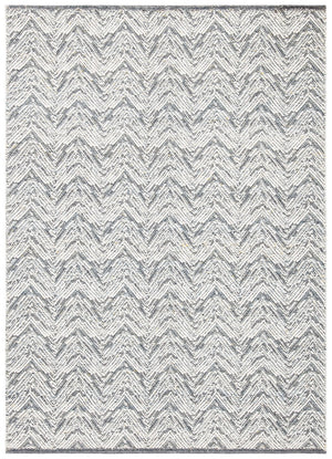 Safavieh Kilim 401 Hand Woven Wool Contemporary Rug KLM401F-27