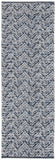 Safavieh Kilim 401 Hand Woven Wool Contemporary Rug KLM401N-27