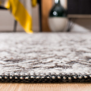 Safavieh Kilim 401 Hand Woven Wool Contemporary Rug KLM401T-27