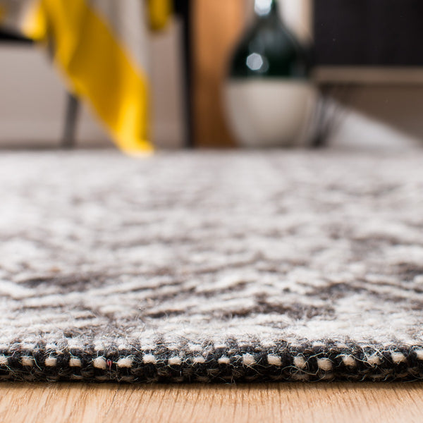 Safavieh Kilim 401 Hand Woven Wool Contemporary Rug KLM401T-27