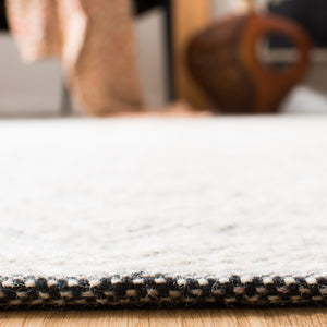 Safavieh Kilim 407 Hand Woven Wool Contemporary Rug KLM407F-27