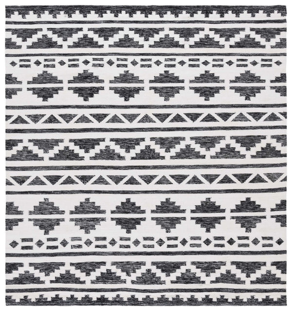 Safavieh Kilim 447 Hand Woven Polyester Rug KLM447Z-6SQ