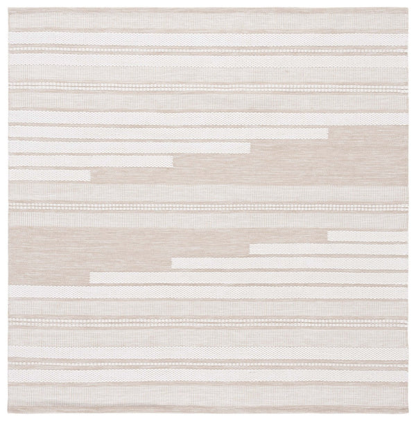 Safavieh Kilim 448 Hand Woven Polyester Rug KLM448A-6SQ