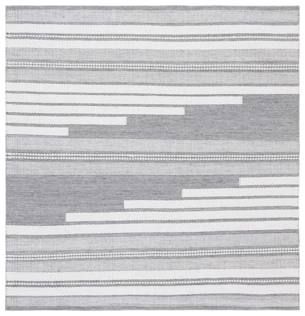 Safavieh Kilim 448 Hand Woven Polyester Rug KLM448F-6SQ