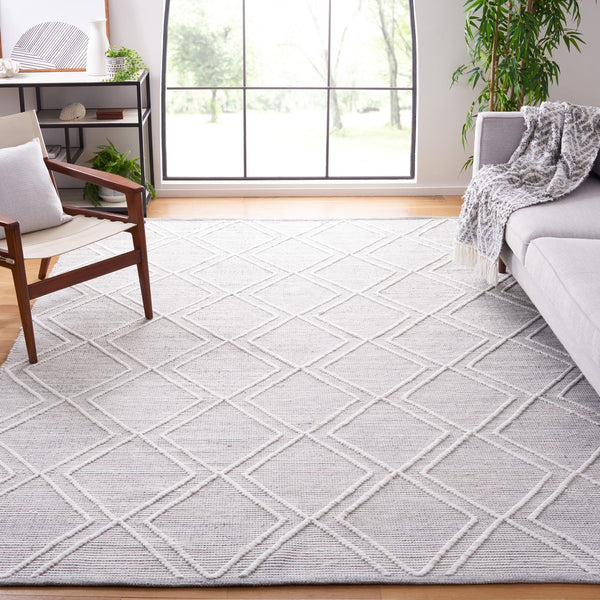 Safavieh Kilim 449 Hand Woven Polyester Rug KLM449F-8