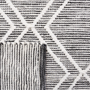 Safavieh Kilim 449 Hand Woven Polyester Rug KLM449Z-5