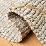 Safavieh Kilim 453 Hand Woven 90% Jute/10% Wool Contemporary Rug KLM453G-27