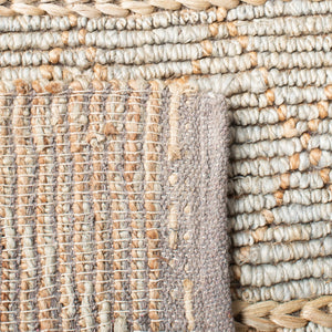 Safavieh Kilim 453 Hand Woven 90% Jute/10% Wool Contemporary Rug KLM453G-27