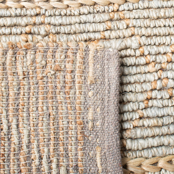 Safavieh Kilim 453 Hand Woven 90% Jute/10% Wool Contemporary Rug KLM453G-27