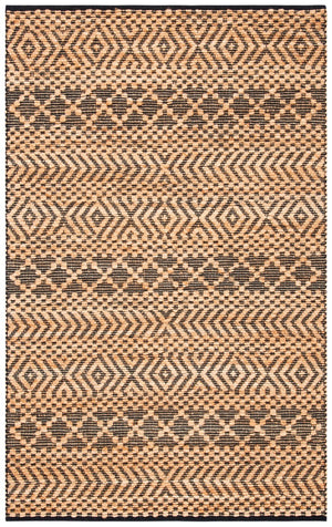 Safavieh Kilim 455 Hand Woven Jute Contemporary Rug KLM455A-9