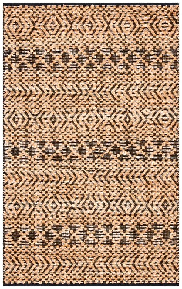 Safavieh Kilim 455 Hand Woven Jute Contemporary Rug KLM455A-9