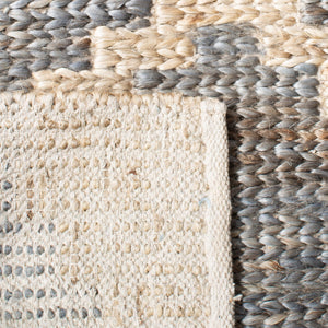 Safavieh Kilim 458 Hand Woven Jute Contemporary Rug KLM458A-9