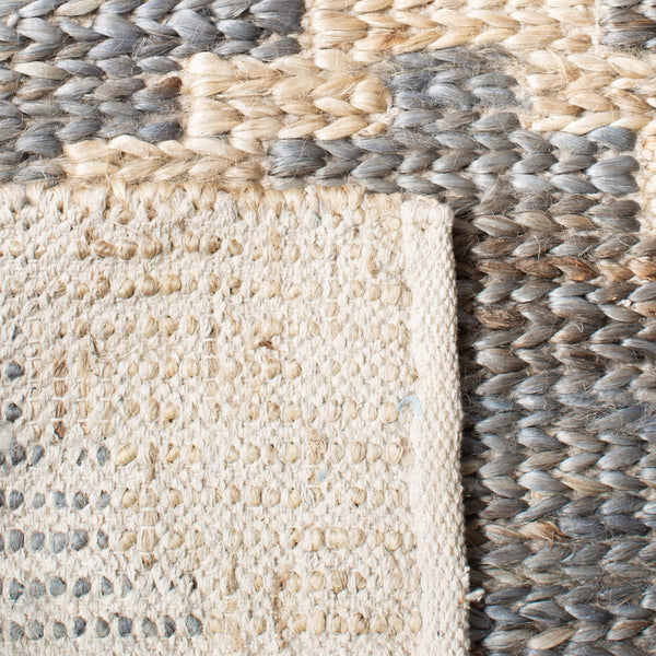 Safavieh Kilim 458 Hand Woven Jute Contemporary Rug KLM458A-9