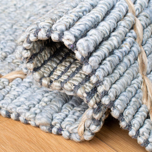 Safavieh Kilim 459 Hand Woven Jute Contemporary Rug KLM459A-9