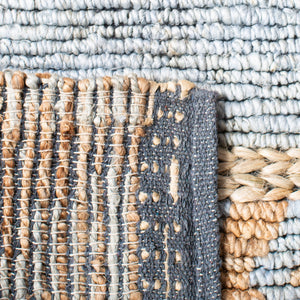 Safavieh Kilim 459 Hand Woven Jute Contemporary Rug KLM459A-9