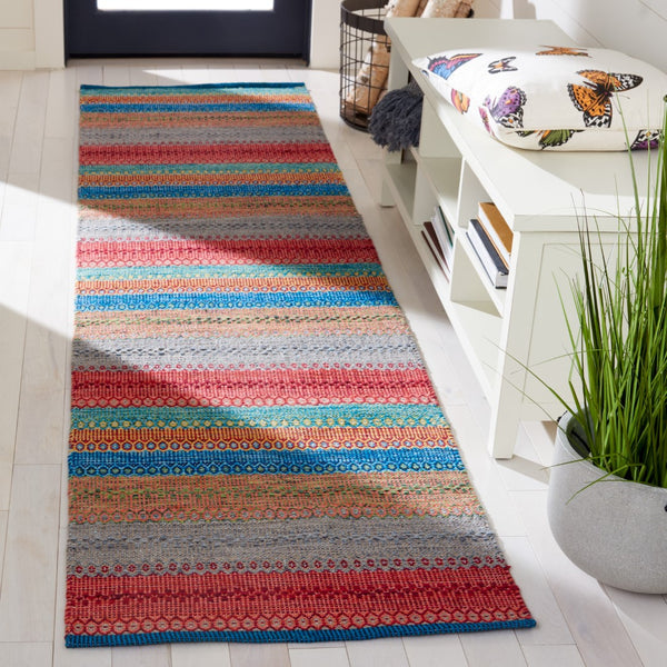 Safavieh Kilim 475 Flat Weave Cotton Rug KLM475M-9
