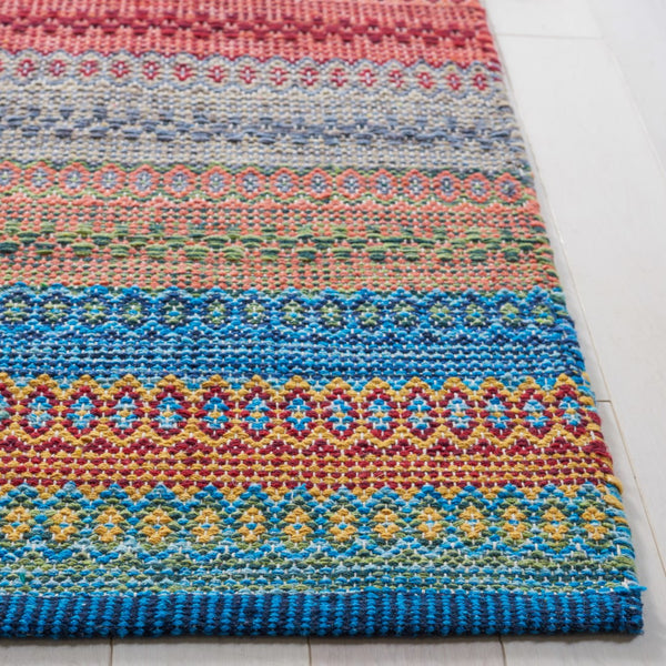 Safavieh Kilim 475 Flat Weave Cotton Rug KLM475M-9
