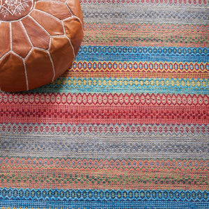 Safavieh Kilim 475 Flat Weave Cotton Rug KLM475M-9