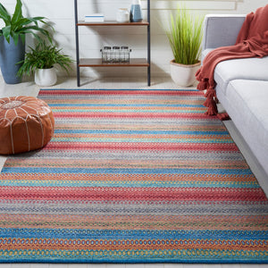 Safavieh Kilim 475 Flat Weave Cotton Rug KLM475M-9