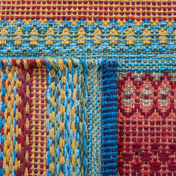 Safavieh Kilim 475 Flat Weave Cotton Rug KLM475M-9