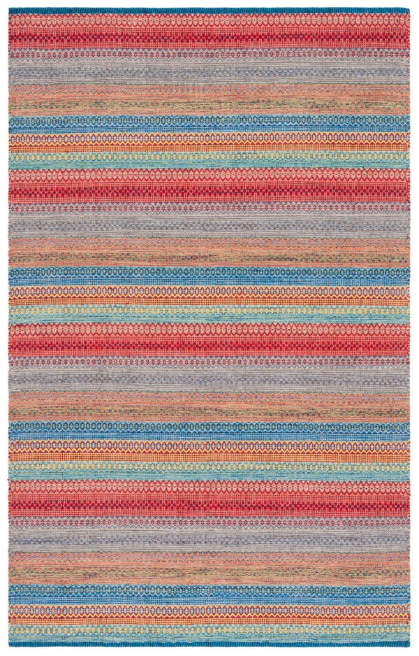 Safavieh Kilim 475 Flat Weave Cotton Rug KLM475M-9