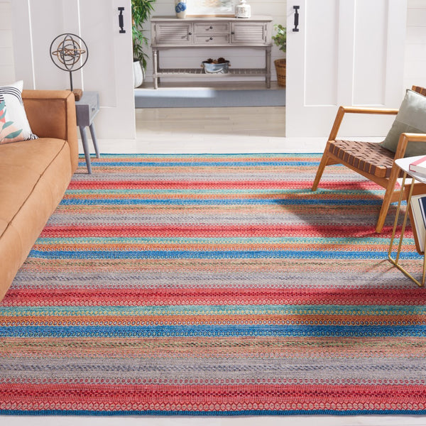 Safavieh Kilim 475 Flat Weave Cotton Rug KLM475M-9