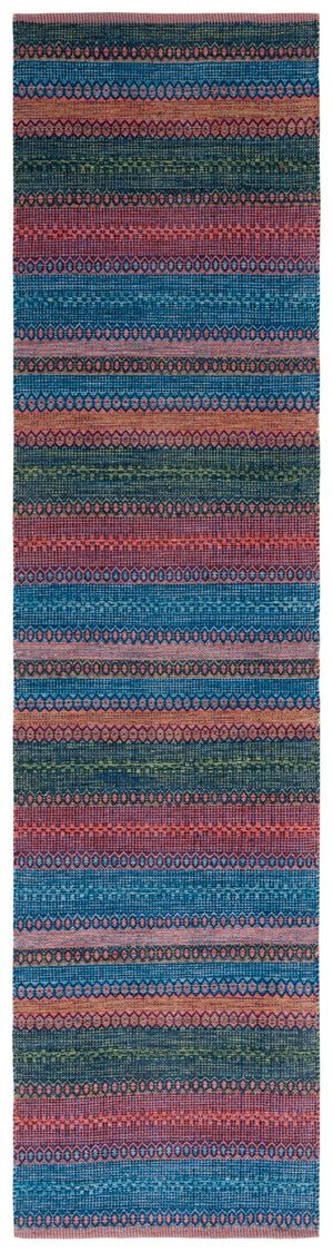 Safavieh Kilim 475 Flat Weave Cotton Rug KLM475P-9