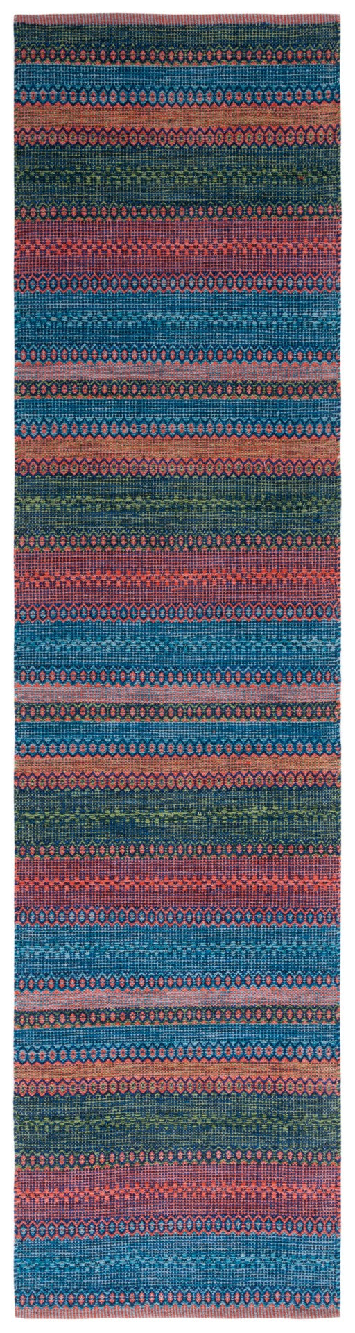 Safavieh Kilim 475 Flat Weave Cotton Rug KLM475P-9