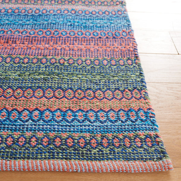 Safavieh Kilim 475 Flat Weave Cotton Rug KLM475P-9