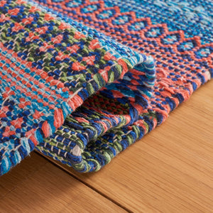 Safavieh Kilim 475 Flat Weave Cotton Rug KLM475P-9