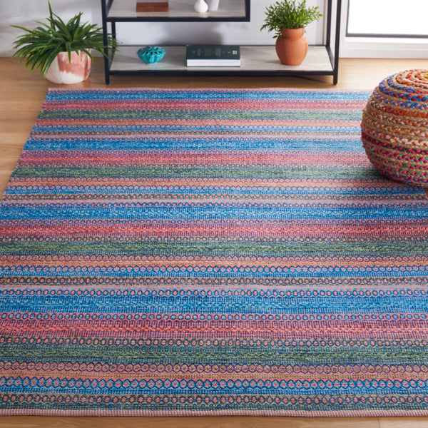 Safavieh Kilim 475 Flat Weave Cotton Rug KLM475P-9