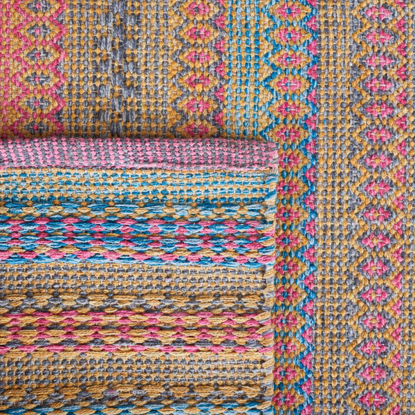 Safavieh Kilim 475 Flat Weave Cotton Rug KLM475U-9