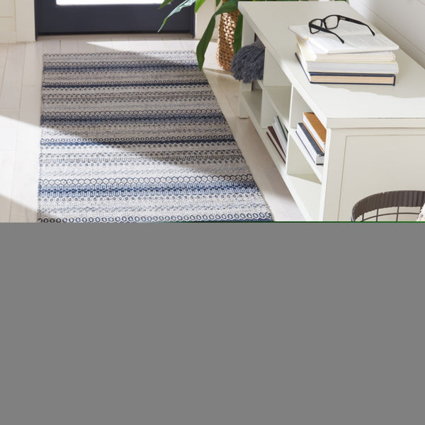 Safavieh Kilim 475 Flat Weave Cotton Rug KLM475Z-9