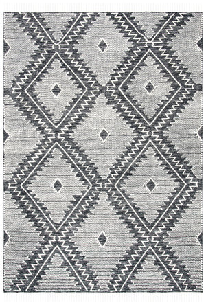 Safavieh Kilim 523 100% Wool Pile Flat Weave Bohemian Rug KLM523A-8